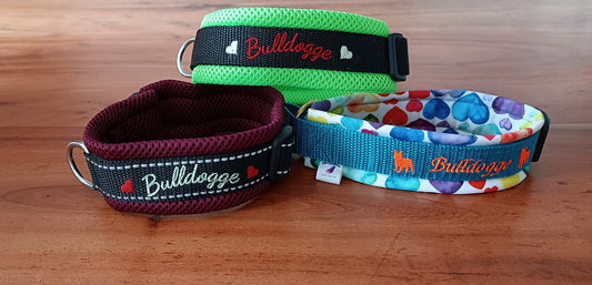 Halsband Zugstop