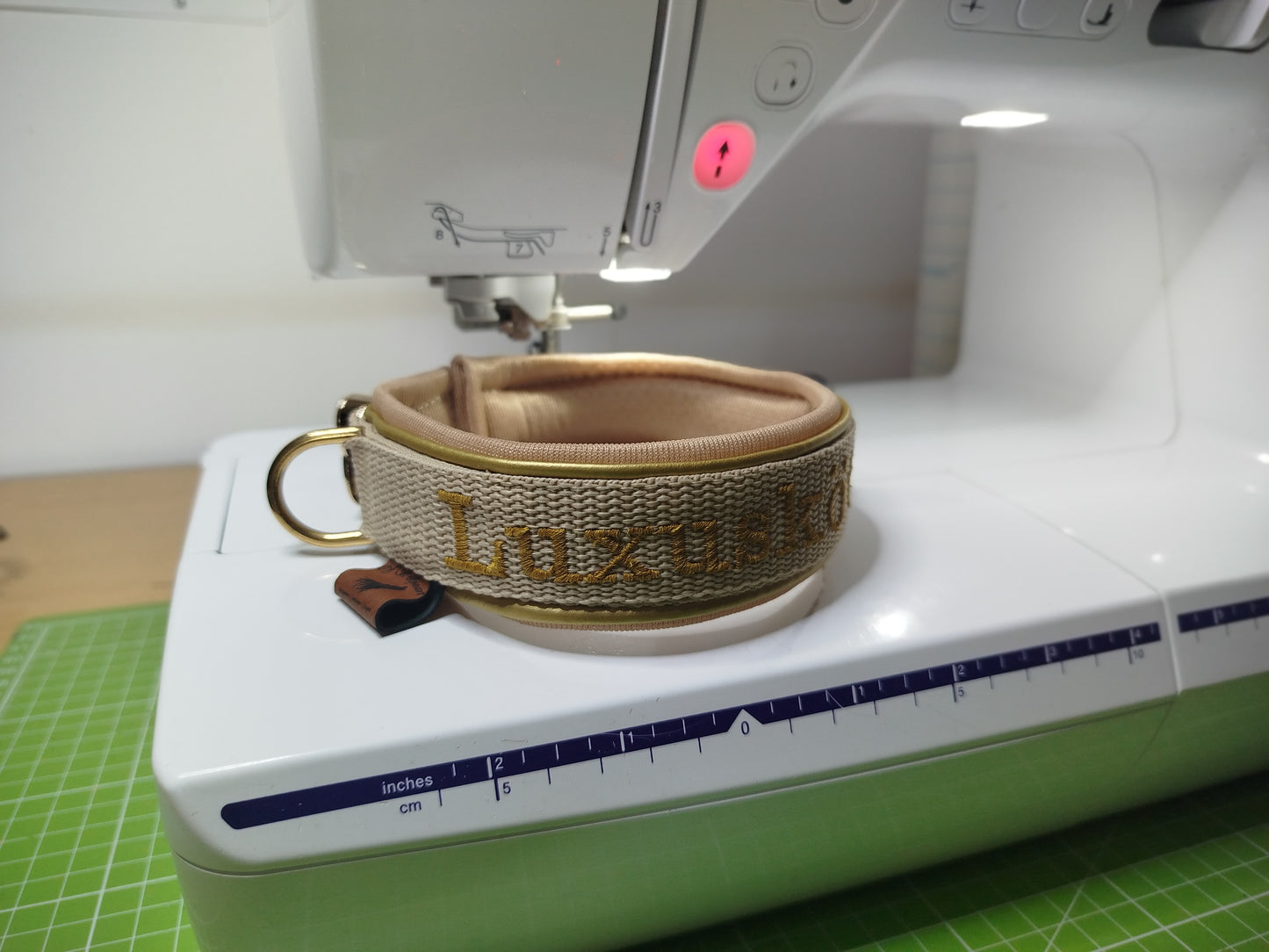 Halsband Luxusköter