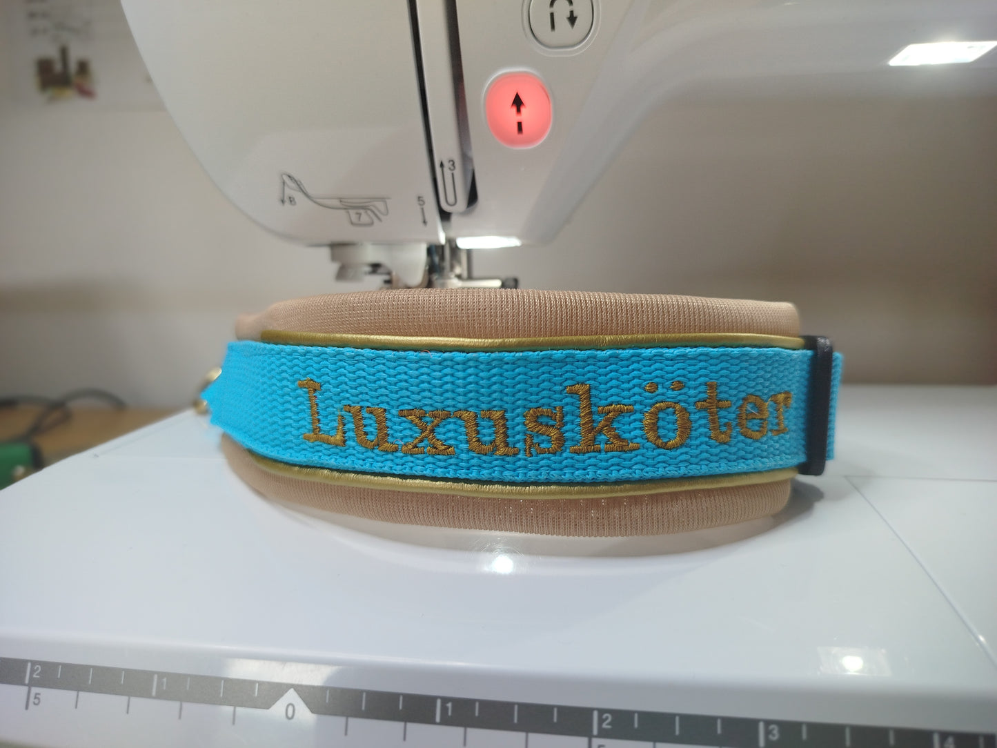 Halsband Luxusköter