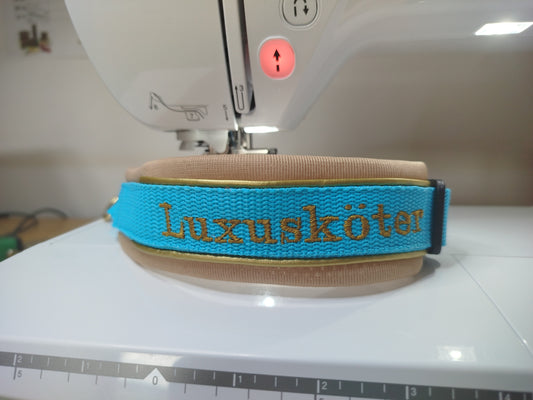 Halsband Luxusköter